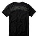 PRiDEorDiE Samurai T-Shirt -black